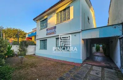 Casa comercial de 300m² para alugar por r$18.000 + taxas - são francisco - niterói/rj