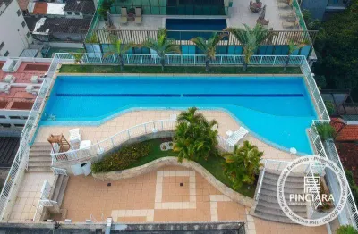 Flat com 1 quarto para alugar, 32 m² por r$ 2.619/mês - lapa - rio de janeiro/rj
