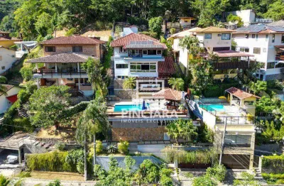Casa com 4 quartos (2suítes) à venda, 350 m² por r$ 1.600.000 - itaipu - niterói/rj