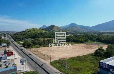Terreno à venda, 17.000 m² por r$ 10.000.000 - itaipuaçu - maricá/rj