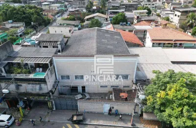 Galpão à venda, 528 m² por r$ 1.600.000,00 - nova cidade - são gonçalo/rj