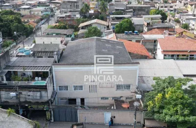 Galpão à venda, 528 m² por r$ 1.600.000,00 - nova cidade - são gonçalo/rj