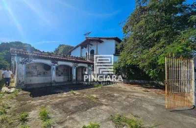 Casa comercial à venda, 160 m² por r$ 840.000 - santa cruz - rio de janeiro/rj