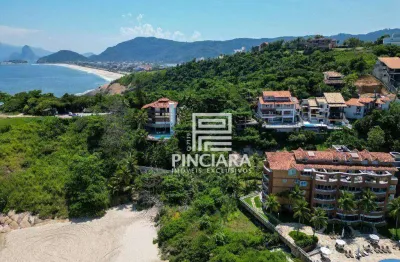 Terreno à venda, 750 m² por r$ 3.900.000,00 - camboinhas - niterói/rj