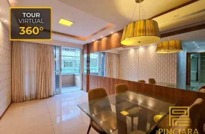 Cobertura com 3 quartos à venda, 211 m² por r$ 990.000 - itacoatiara - niterói/rj