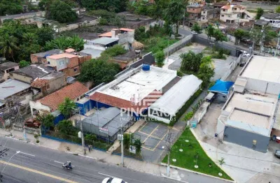 Loja para alugar, 700 m² por r$ 25.000,00/mês - zé garoto - são gonçalo/rj
