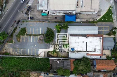 Loja para alugar, 700 m² por r$ 25.000,00/mês - zé garoto - são gonçalo/rj