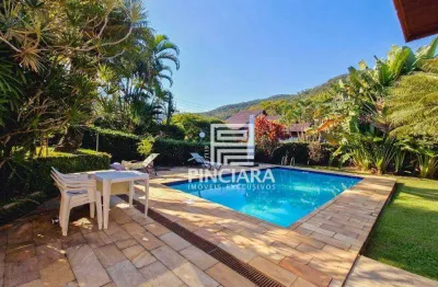 Casa no green park de 3 quartos de 295m²  à venda por r$ 1.990.000 - itaipu - niterói/rj