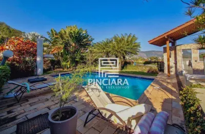 Casa no green park de 3 quartos de 295m²  à venda por r$ 1.990.000 - itaipu - niterói/rj