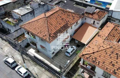 Casa com 8 quartos à venda, 430 m² por r$ 1.800.000 - centro - niterói/rj