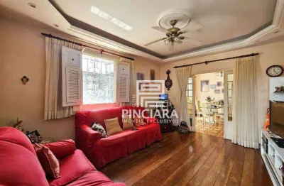 Casa com 8 quartos à venda, 430 m² por r$ 1.800.000 - centro - niterói/rj