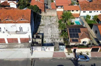 Terreno de 360 m² para alugar, por r$ 6.000 + taxas  - piratininga - niterói/rj