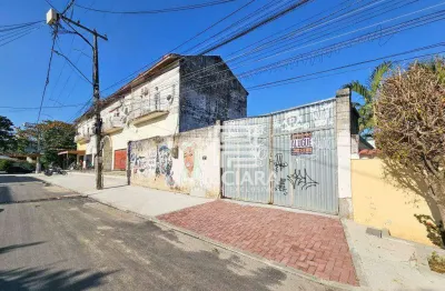 Terreno para alugar, 360 m² por r$ 6.000/mês + taxas - piratininga - niterói/rj