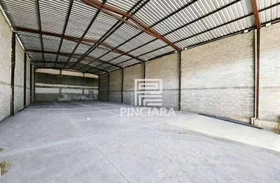 Galpão de 470 m² - venda por r$ 1.200.000 ou aluguel por r$ 12.000/mês - inoã - maricá/rj
