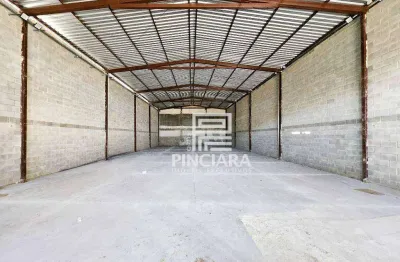 Galpão de 470 m² - venda por r$ 1.200.000 ou aluguel por r$ 12.000/mês - inoã - maricá/rj