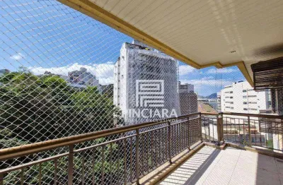 Apartamento com 3 quartos à venda, 115 m² por r$ 850.000 - boa viagem - niterói/rj