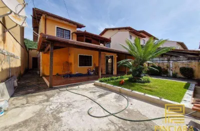 Casa com 3 quartos à venda, 300 m² por r$ 950.000 - itaipu - niterói/rj