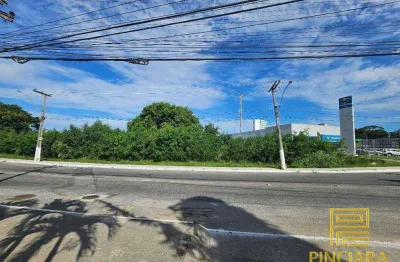 Terreno à venda, 25.000 m² por r$ 15.500.000 - glória - macaé/rj