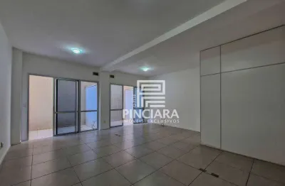 Sala para alugar, 56 m² por r$ 800/mês + taxas - centro - rio de janeiro/rj