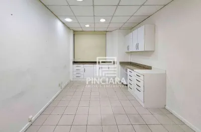 Sala de 25m² à venda por r$260.000 - botafogo - rio de janeiro/rj