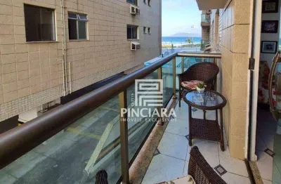 Apartamento com 2 dormitórios à venda, 80 m² por r$ 840.000,00 - centro - cabo frio/rj
