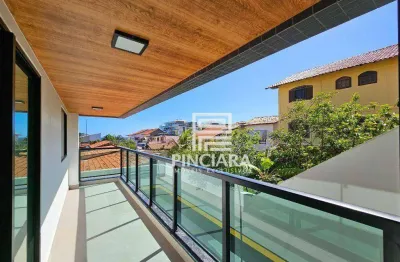 Apartamento com 2 dormitórios à venda, 78 m² por r$ 699.000,00 - piratininga - niterói/rj