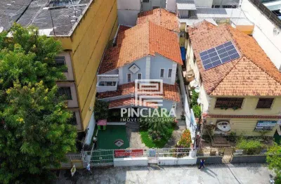 Casa comercial de 370 m², com 16 salas, sendo 9 consultórios - alugue por r$ 29.000/mês + taxas - icaraí - niterói/rj