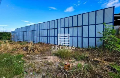 Galpão de 2.100 m² com 3 módulos - à venda por r$ 3.000.000 ou aluguel por r$ 25.000/mês - marambaia - são gonçalo/rj