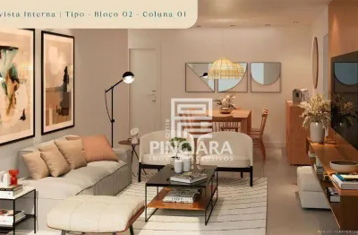 Apartamento de 150 m²  com 3 quartos à venda, por r$ 1.300.000 - camboinhas - niterói/rj