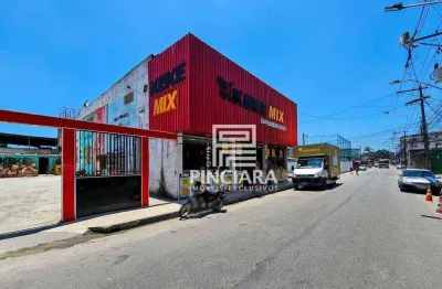 Ponto comercial mercado keke mixr à venda por r$ 2.000.000 - jardim catarina - são gonçalo/rj