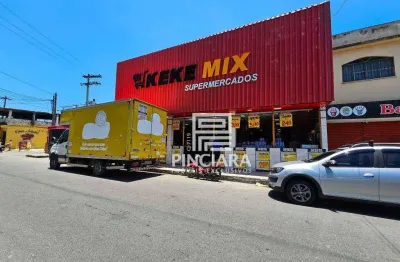 Ponto à venda, 350 m² por r$ 2.000.000,00 - jardim catarina - são gonçalo/rj