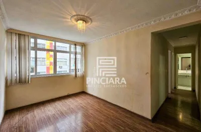 Apartamento de 60m² com 2 quartos  no condomínio dijon - à venda por r$ 460.000 + taxas - icaraí, niterói - rj