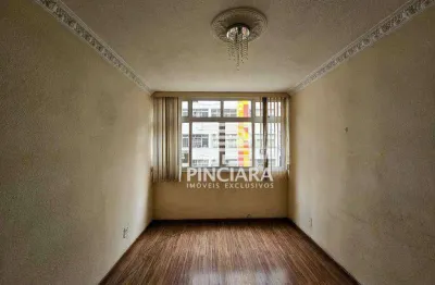 Apartamento de 60m² com 2 quartos  no condomínio dijon - à venda por r$ 460.000 + taxas - icaraí, niterói - rj