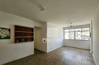 Apartamento com 2 dormitórios à venda, 100 m² por r$ 850.000,00 - icaraí - niterói/rj
