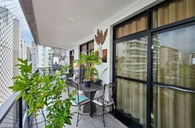 Apartamento de  396 m² com 4 quartos (2 suítes) - à venda por r$ r$ 1.700.000 - icaraí - niterói/rj