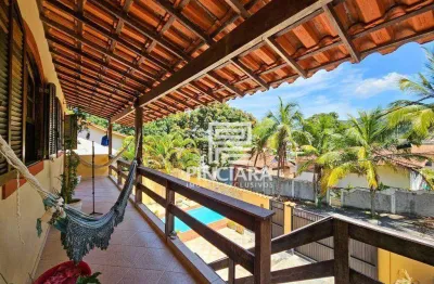 Casa com 2 quartos à venda, 130 m² por r$ 696.000 - piratininga - niterói/rj