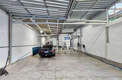 Loja de 130 m² na noronha torrezão - alugue por r$ 7.900/mês + taxas - santa rosa - niterói/rj