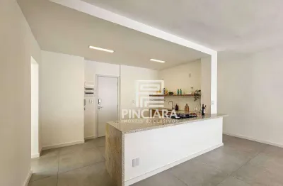 Apartamento com 3 dormitórios à venda, 120 m² por r$ 1.000.000,00 - icaraí - niterói/rj