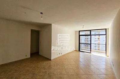 Apartamento de 120 m², 3 quartos (1 suíte)  - à venda por r$ 840.000 - icaraí - niterói/rj