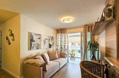 Apartamento com 3 quartos à venda, 84 m² por r$ 980.000 - são francisco - niterói/rj