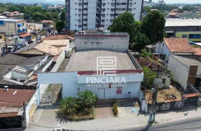 Loja de 400 m² em terreno de 800 m² - alugue por r$ 23.000/mês ou compre por r$ 2.500.000 - rua doutor alfredo backer - são gonçalo/rj