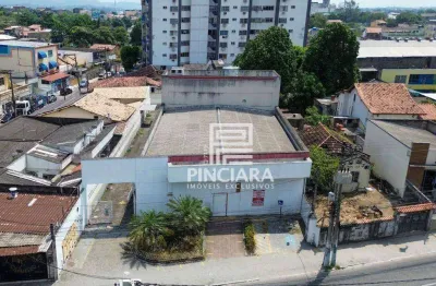 Loja de 400 m² em terreno de 800 m² - alugue por r$ 23.000/mês ou compre por r$ 2.500.000 - rua doutor alfredo backer - são gonçalo/rj