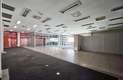 Loja de 400 m² em terreno de 800 m² - alugue por r$ 23.000 ou compre por r$ 2.500.000 - rua doutor alfredo backer - são gonçalo/rj