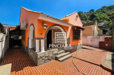 Casa com 4 dormitórios à venda, 250 m² por r$ 650.000,00 - fonseca - niterói/rj
