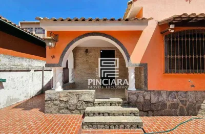 Casa com 4 dormitórios à venda, 250 m² por r$ 650.000,00 - fonseca - niterói/rj