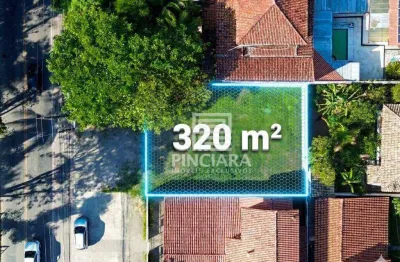 Terreno de 320 m² em Engenho do Mato - Niterói/RJ - À venda por R$ 650.000 ou aluguel por R$ 10.000/mês + taxas