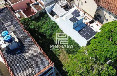Terreno de 6x30 à venda, 180 m² por r$ 850.000 - são francisco - niterói/rj