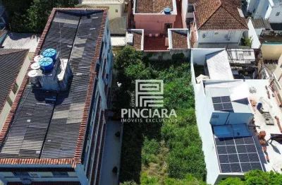 Terreno à venda, 180 m² por r$ 800.000,00 - são francisco - niterói/rj