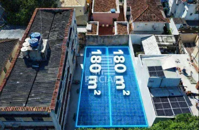 Terreno à venda, 180 m² por R$ 800.000,00 - São Francisco - Niterói/RJ