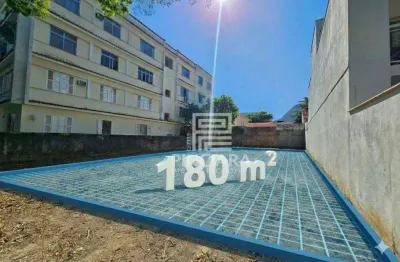Terreno de 360 m² (12x30) à venda por R$ 1.550.000 - São Francisco - Niterói/RJ